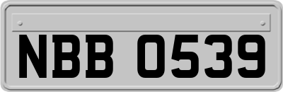 NBB0539