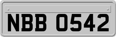 NBB0542