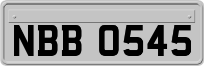 NBB0545