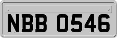 NBB0546