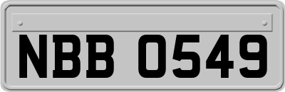 NBB0549