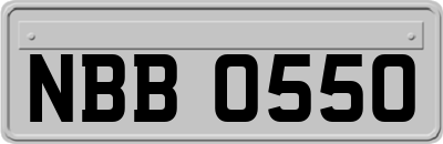 NBB0550