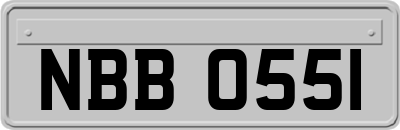 NBB0551