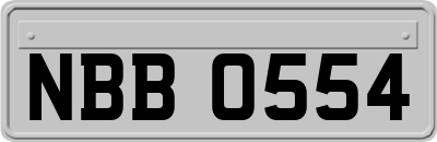 NBB0554