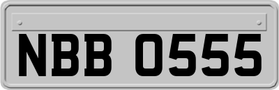 NBB0555