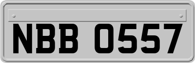 NBB0557