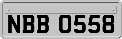 NBB0558