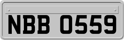 NBB0559