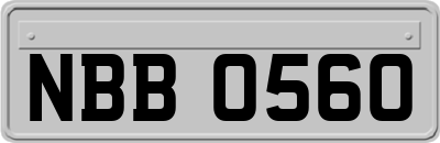 NBB0560