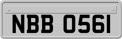 NBB0561