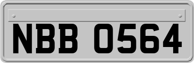 NBB0564