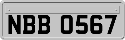 NBB0567