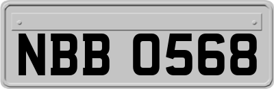 NBB0568