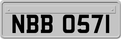 NBB0571