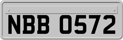 NBB0572