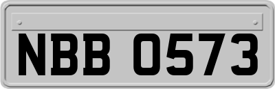 NBB0573