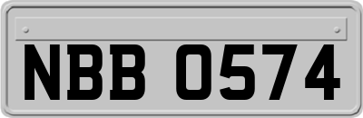 NBB0574