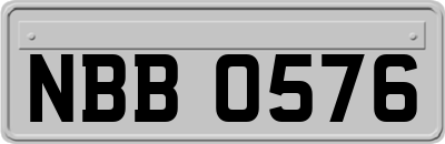 NBB0576