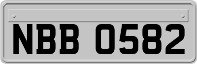 NBB0582