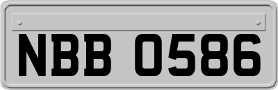 NBB0586