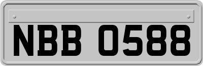 NBB0588