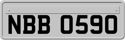 NBB0590