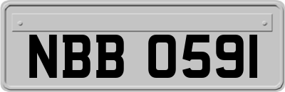 NBB0591