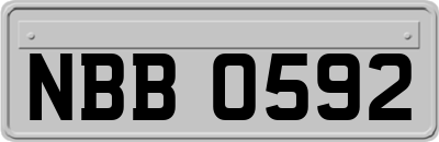 NBB0592