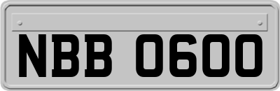 NBB0600