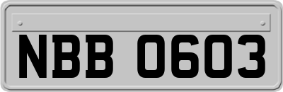 NBB0603