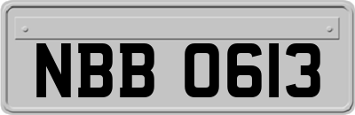 NBB0613