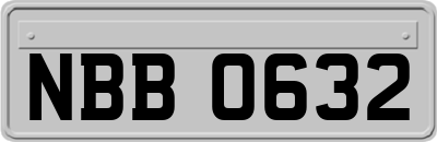 NBB0632