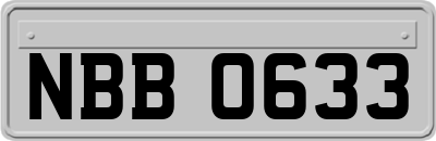 NBB0633