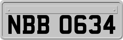 NBB0634