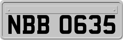 NBB0635