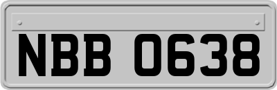 NBB0638