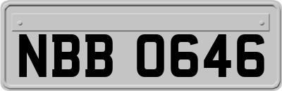 NBB0646