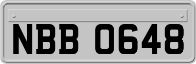 NBB0648