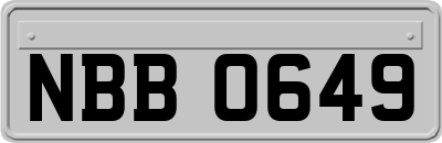 NBB0649