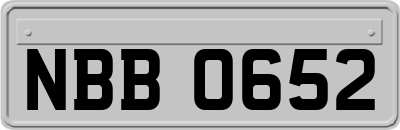 NBB0652