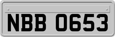 NBB0653