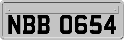 NBB0654