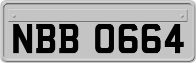 NBB0664