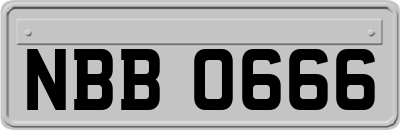 NBB0666