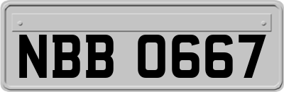 NBB0667