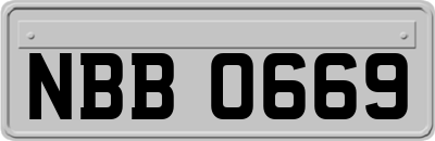 NBB0669