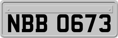 NBB0673