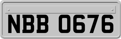 NBB0676