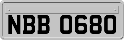 NBB0680