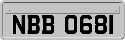 NBB0681